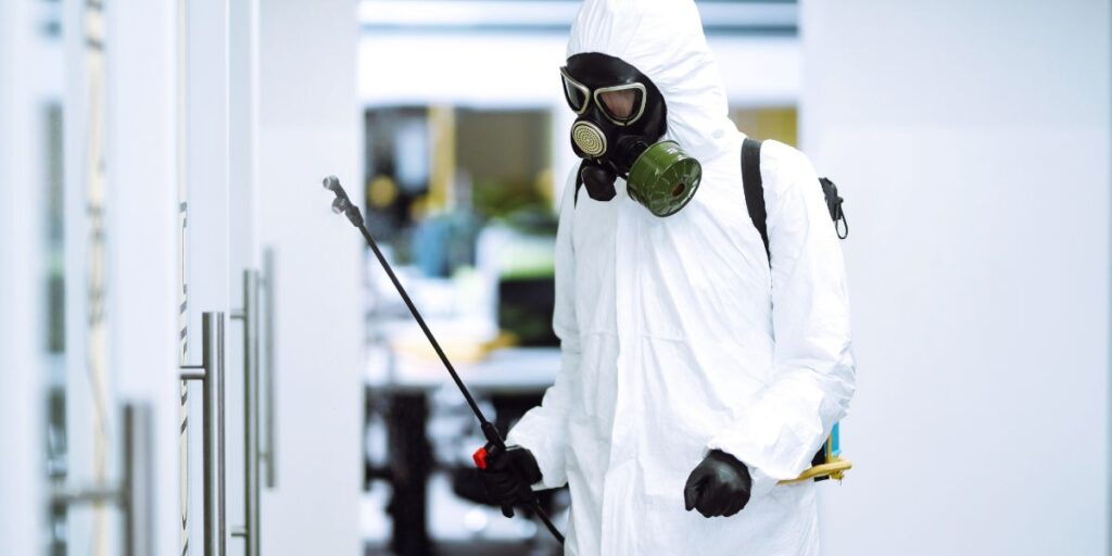 Pest Control Service Costs