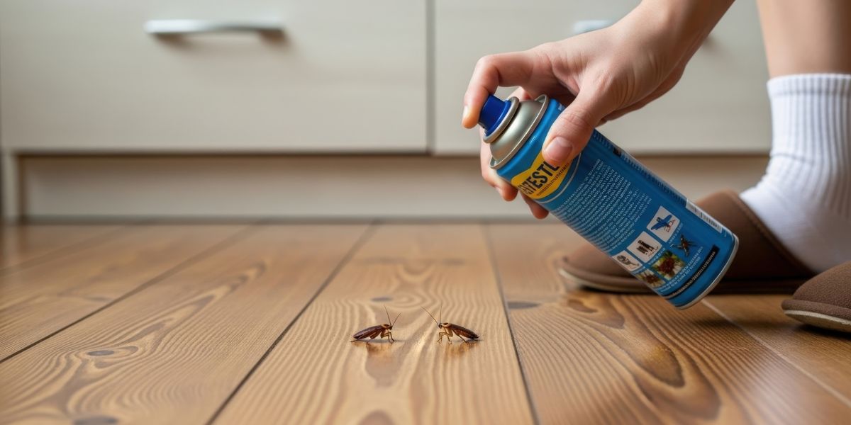 best cockroach pest control products