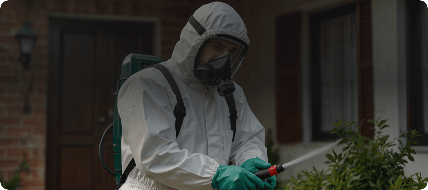Jezben mosquito control in Dubai