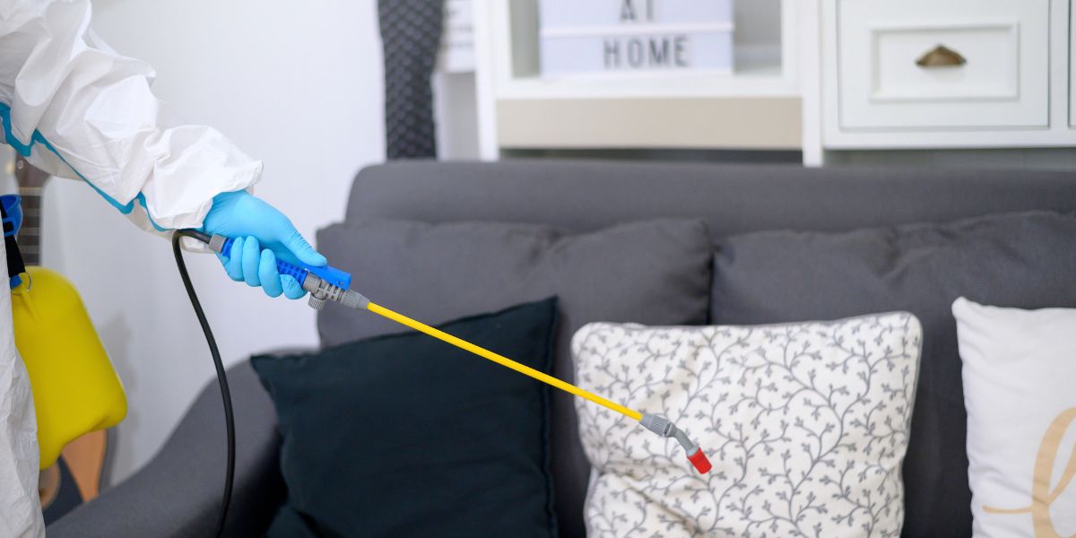 step-by-step guide to bed bug pest control procedure