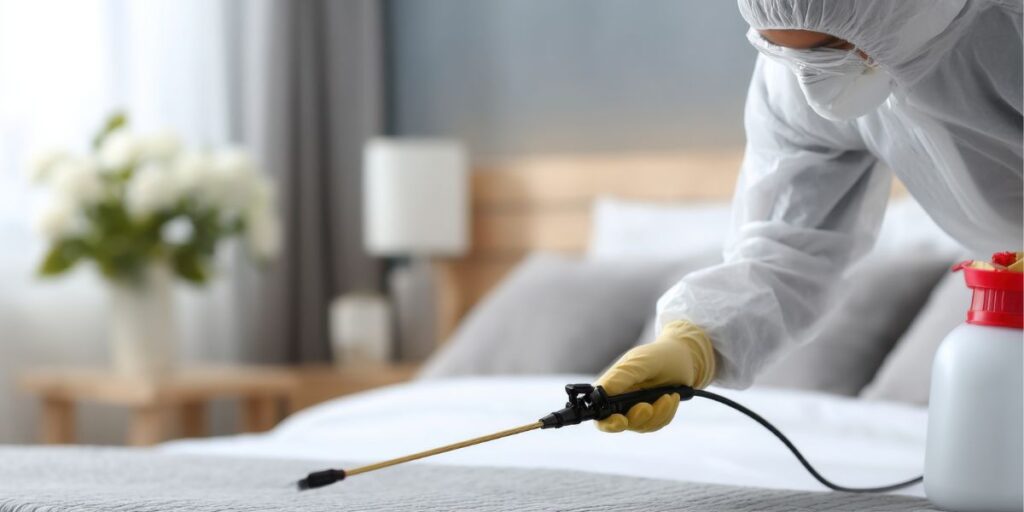 get rid of bed bugs