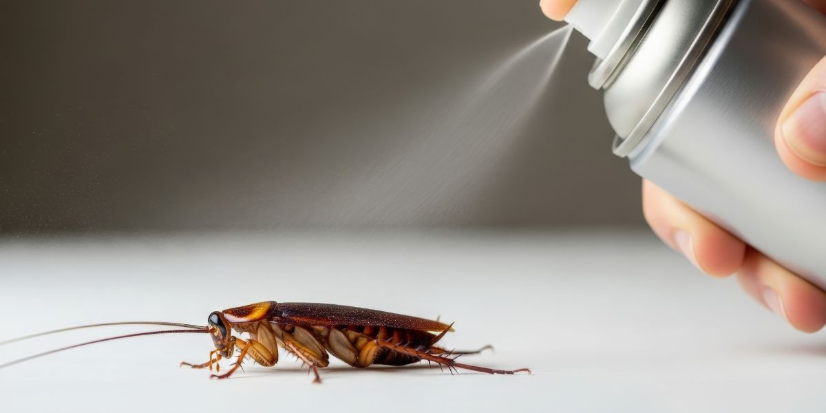 how to get rid of cockroaches