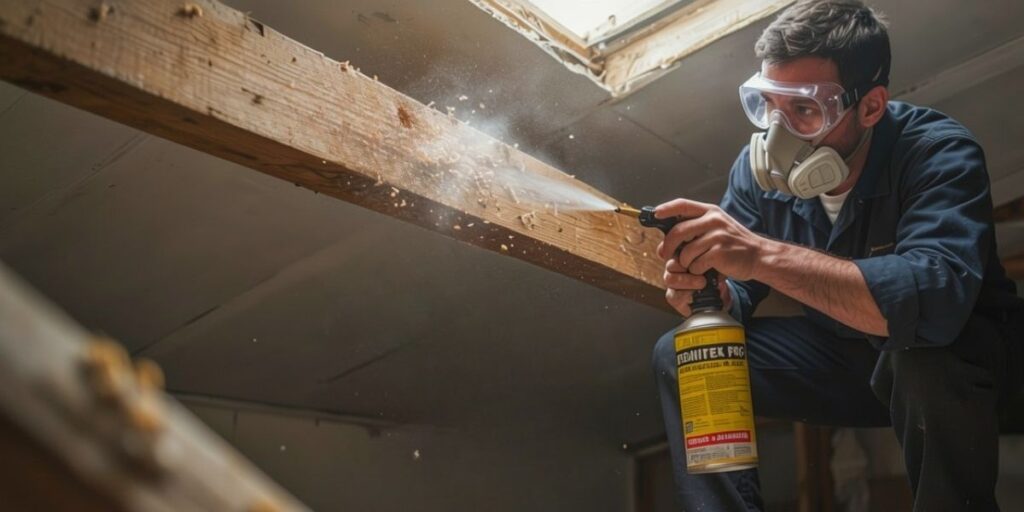 Termite Control Methods
