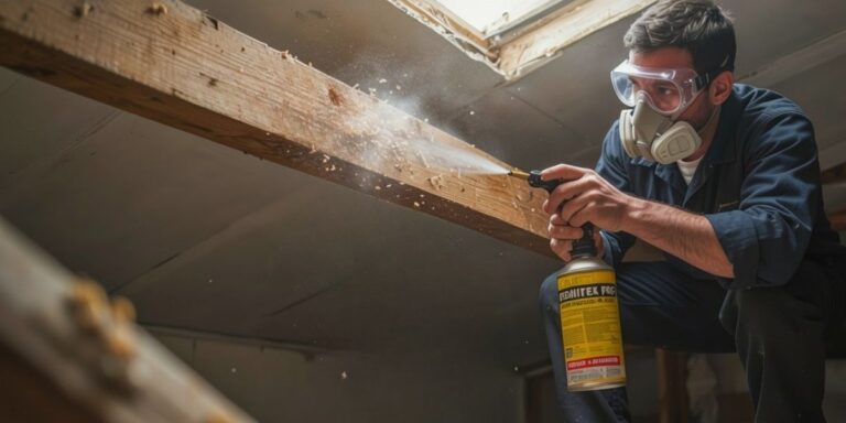 Termite Control Methods